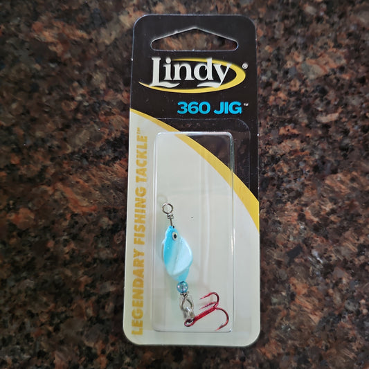 Lindy 360 Jig