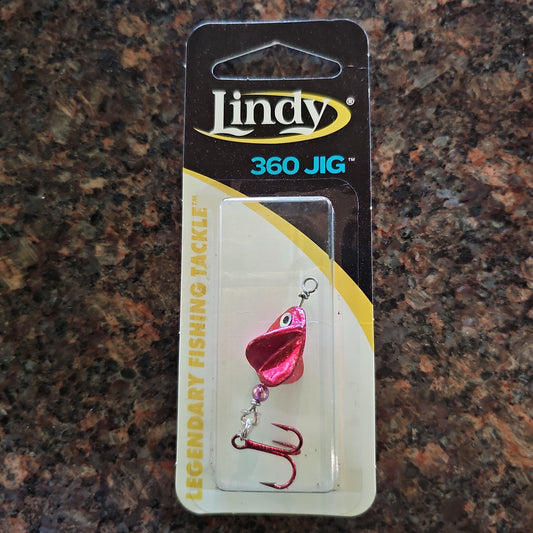 Lindy 360 Jig