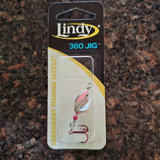 Lindy 360 Jig