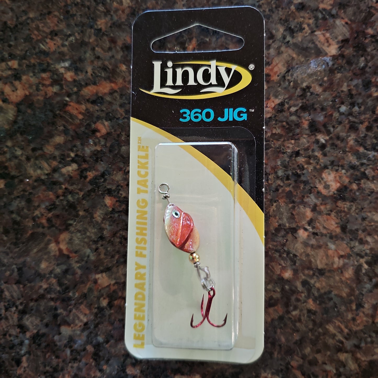 Lindy 360 Jig