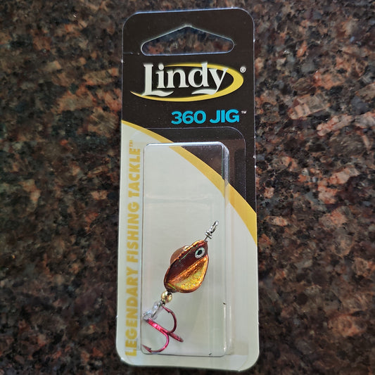 Lindy 360 Jig