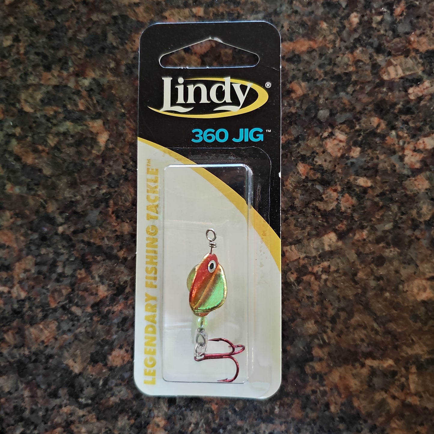 Lindy 360 Jig