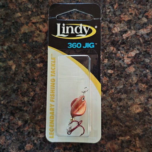 Lindy 360 Jig