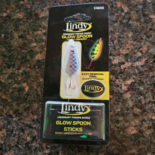 Lindy Glow Spoon