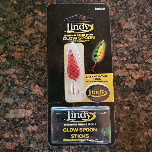 Lindy Glow Spoon