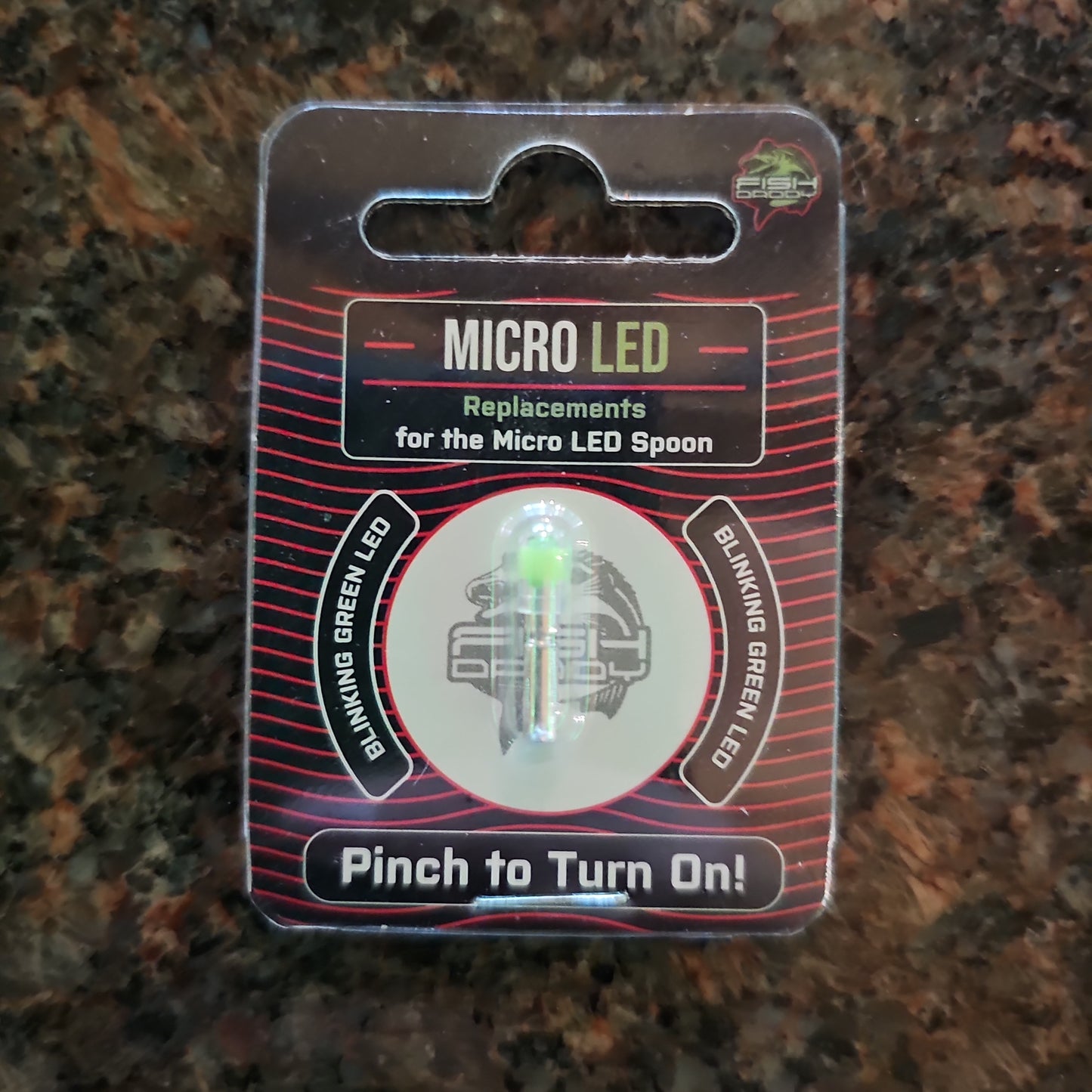 Fish Daddy Micro LED
