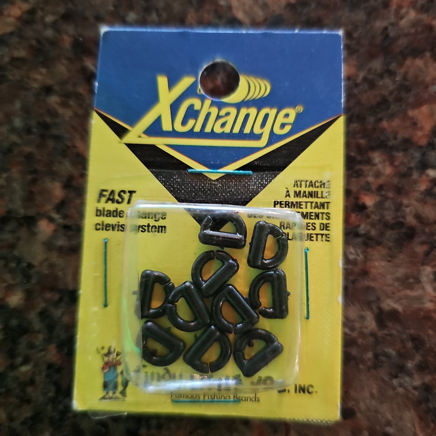 XChange Fast Change Clevis System