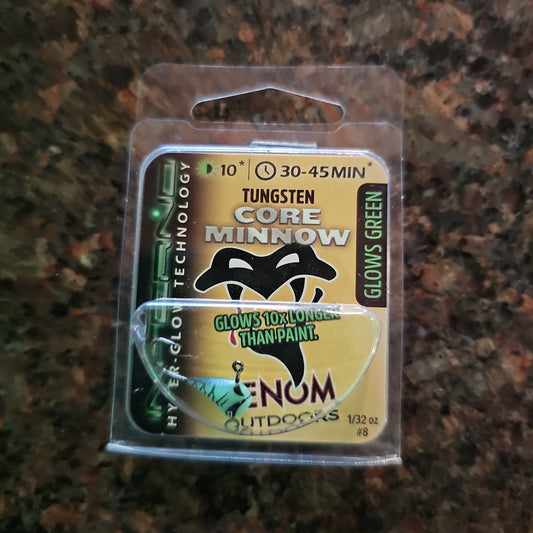 Venom Tungsten Core Minnow