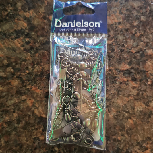 Danielson Barrel Swivels