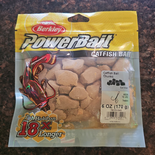 Berkley PowerBait Catfish Bait