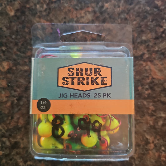 Shur Strike Jig Heads