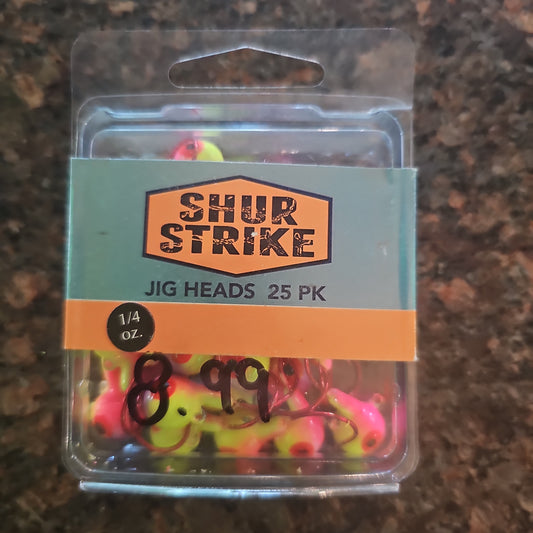 Shur Strike Jig Heads