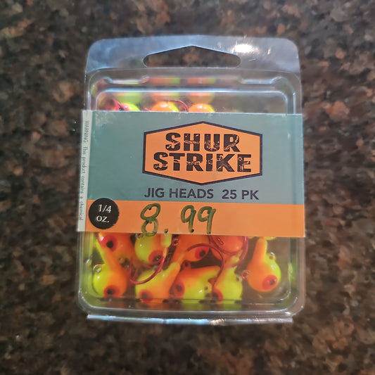 Shur Strike Jig Heads