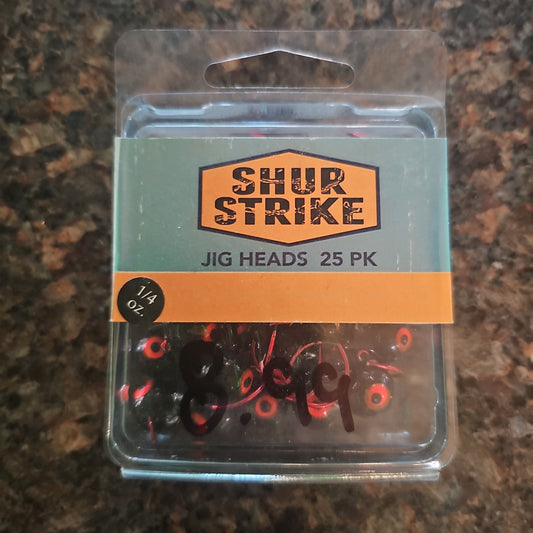 Shur Strike Jig Heads