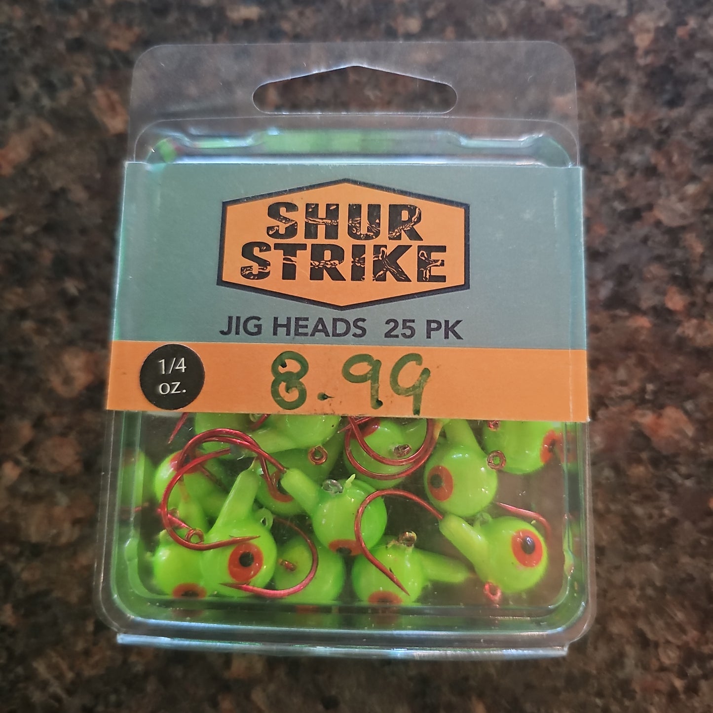 Shur Strike Jig Heads