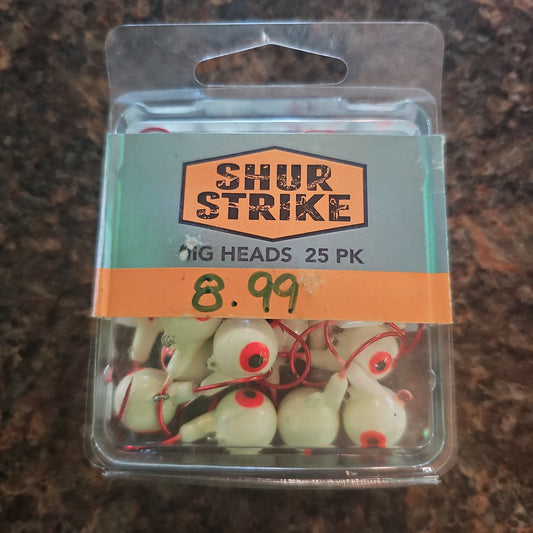 Shur Strike Jig Heads