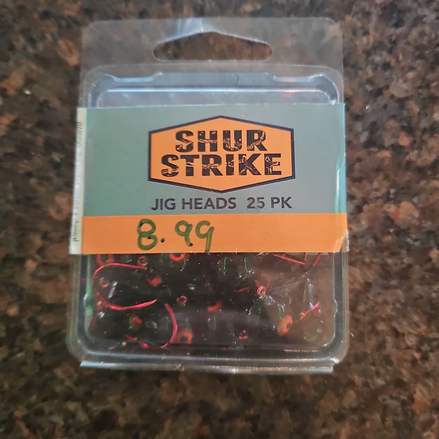 Shur Strike Jig Heads