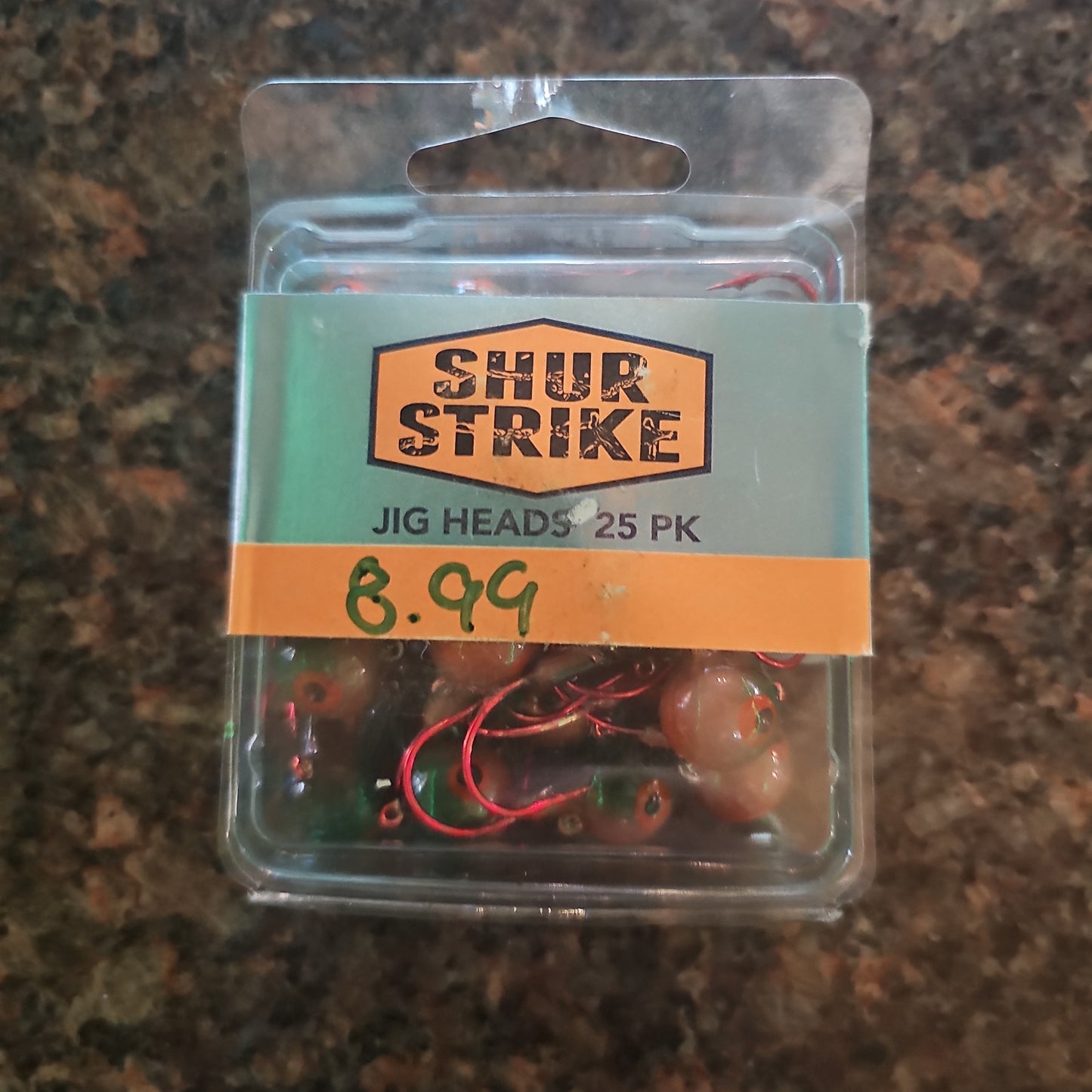 Shur Strike Jig Heads