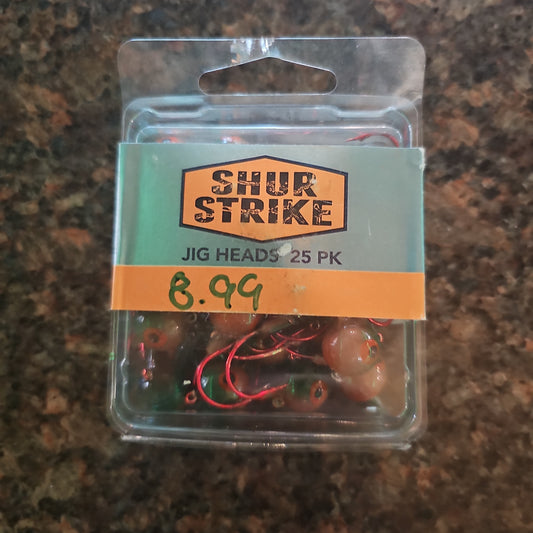 Shur Strike Jig Heads