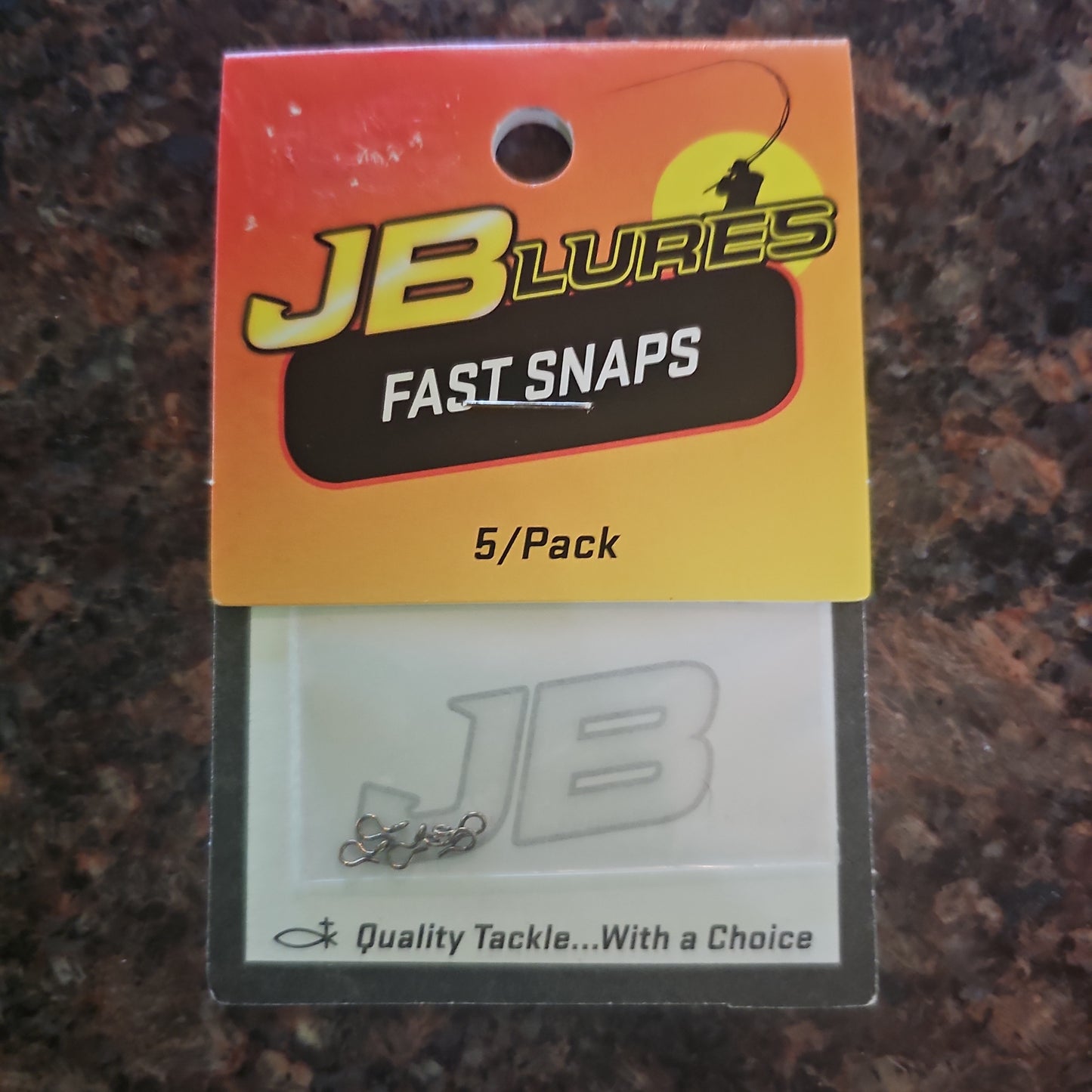 JB Lures Fast Snaps