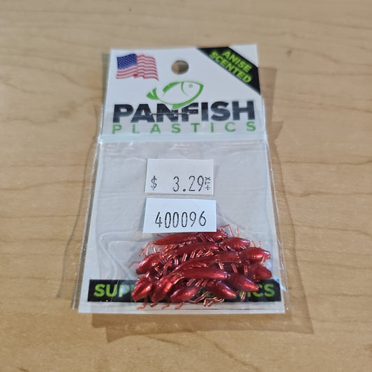 Panfish Plastics