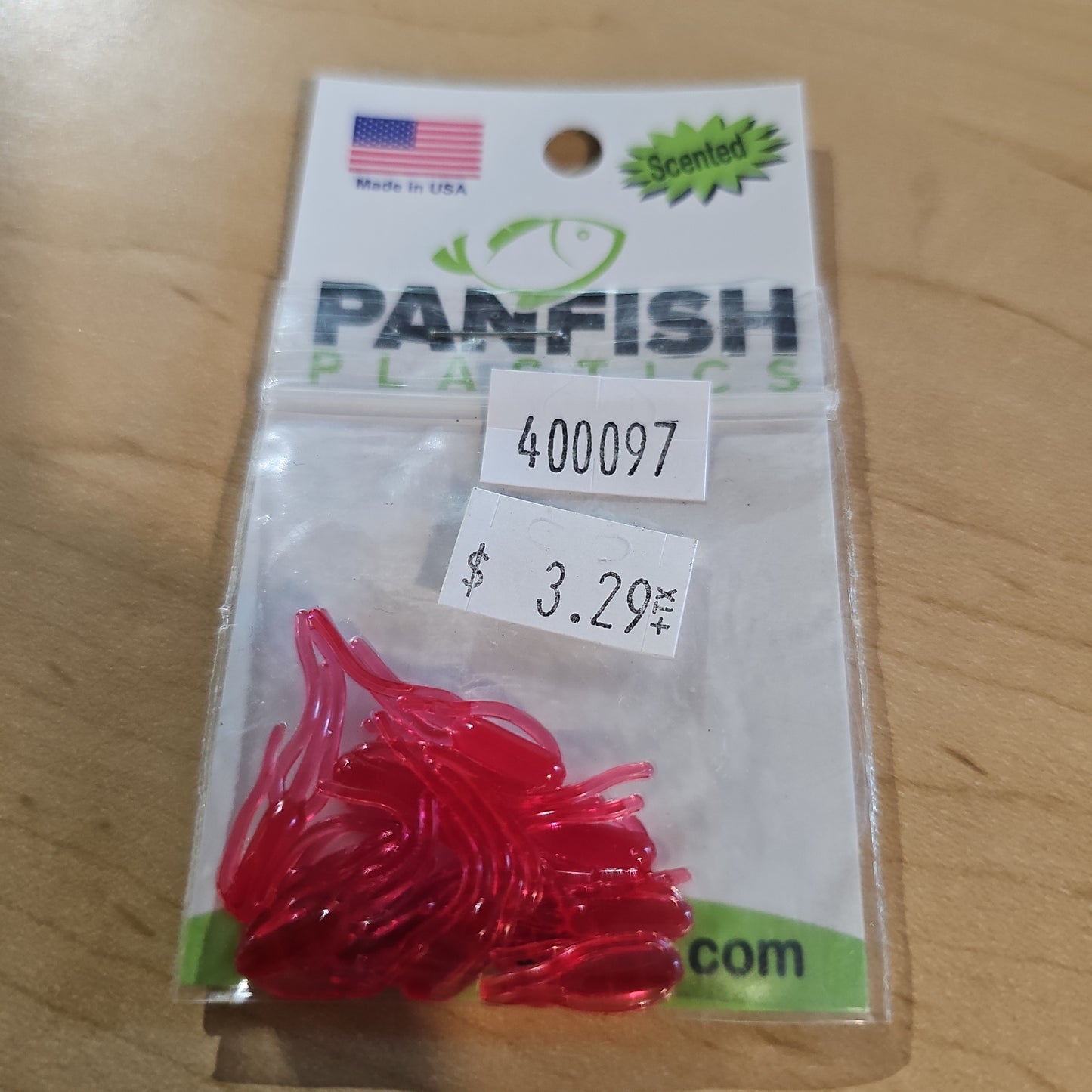 Panfish Plastics