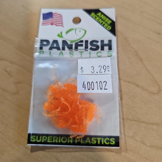 Panfish Plastics