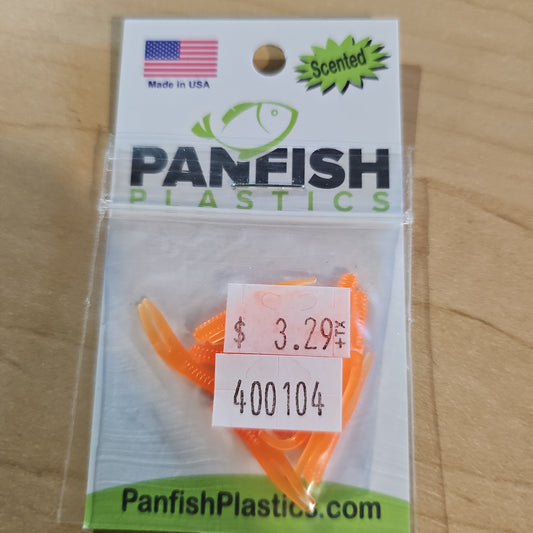 Panfish Plastics