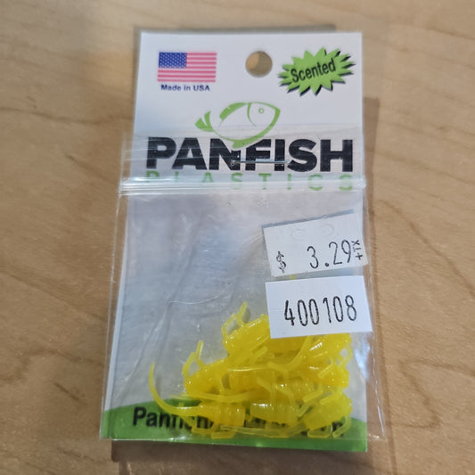 Panfish Plastics