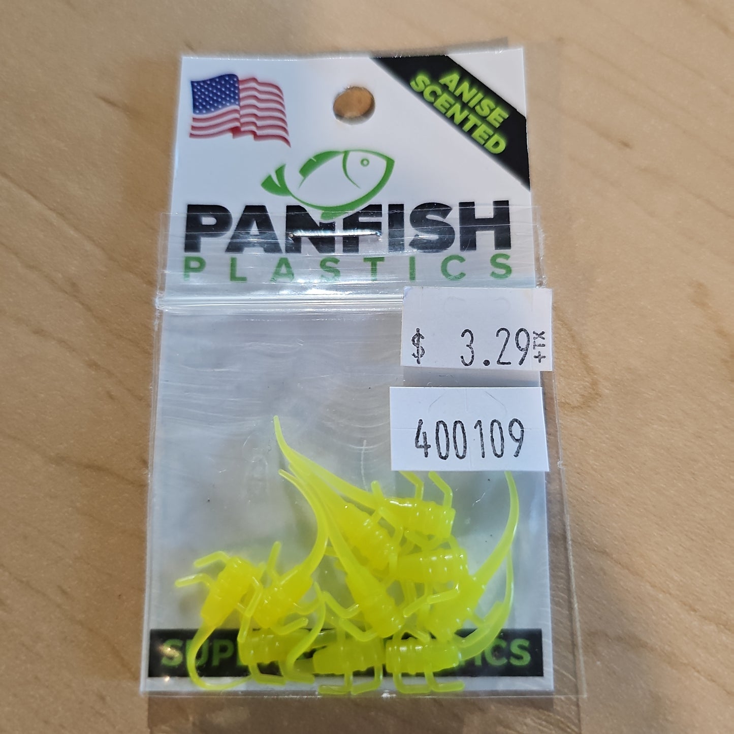 Panfish Plastics