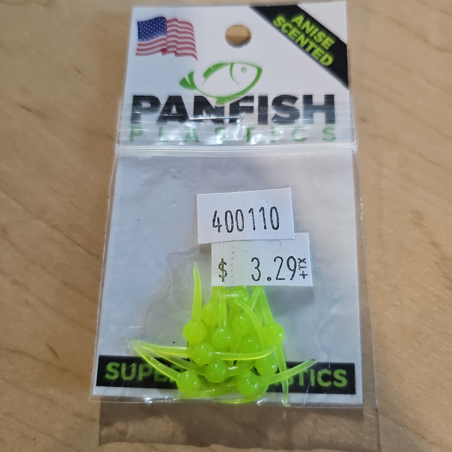 Panfish Plastics