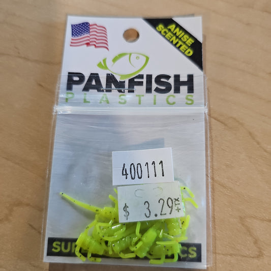 Panfish Plastics