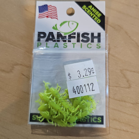 Panfish Plastics