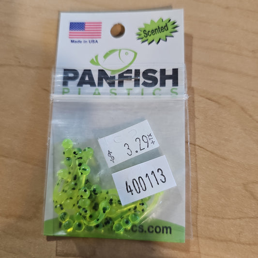 Panfish Plastics