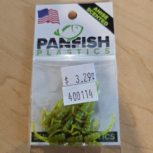 Panfish Plastics