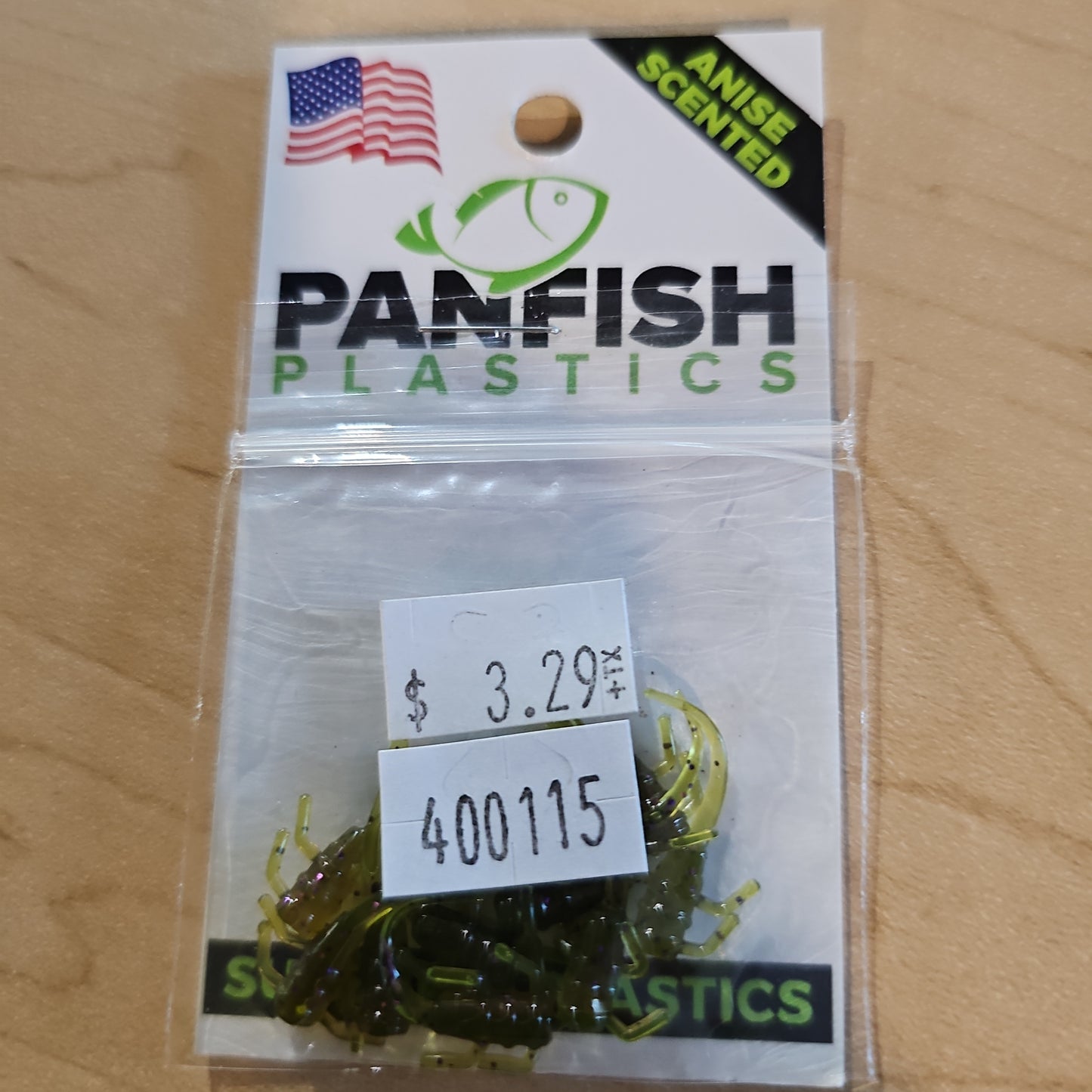 Panfish Plastics