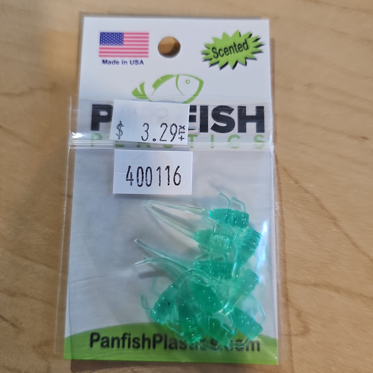 Panfish Plastics