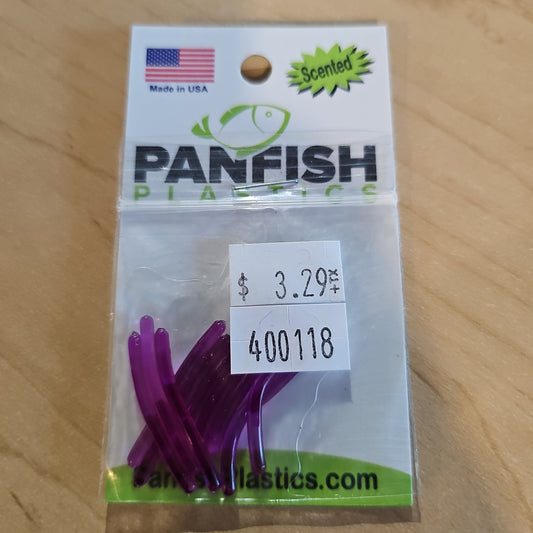 Panfish Plastics