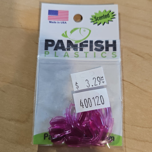 Panfish Plastics