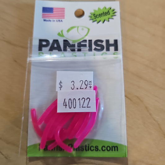 Panfish Plastics