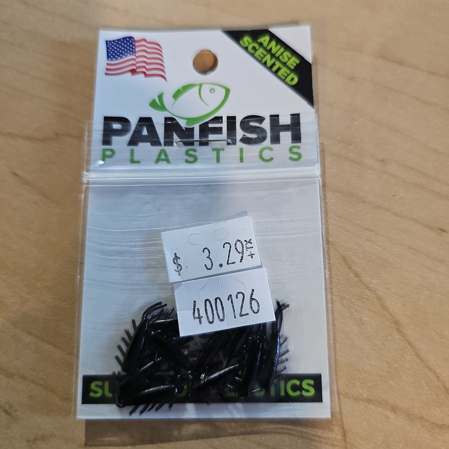 Panfish Plastics