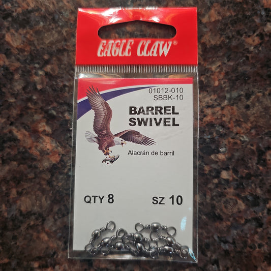 Eagle Claw Barrel Swivel