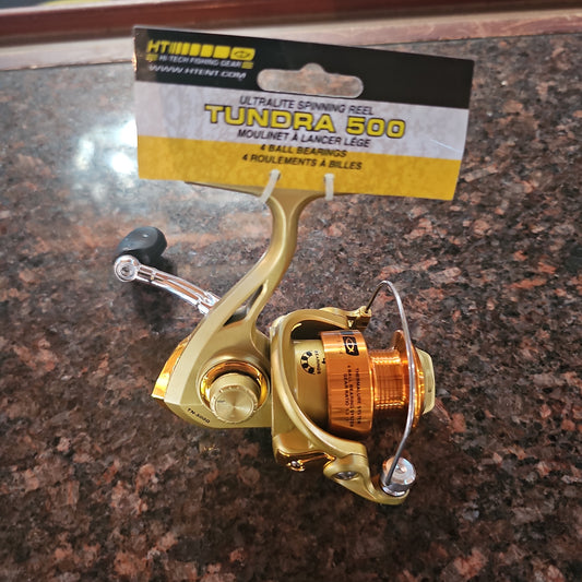 HT Tundra 500 Spinning Reel