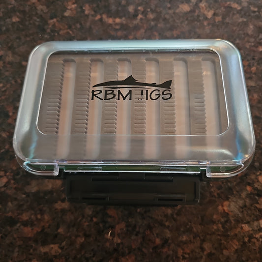 RBM Jigs X-Treme Jig Box GREEN