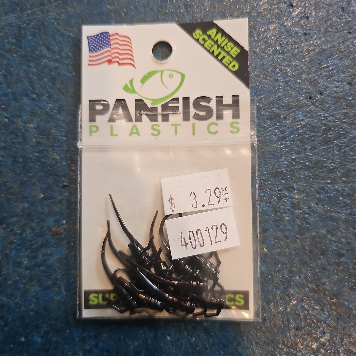 Panfish Plastics