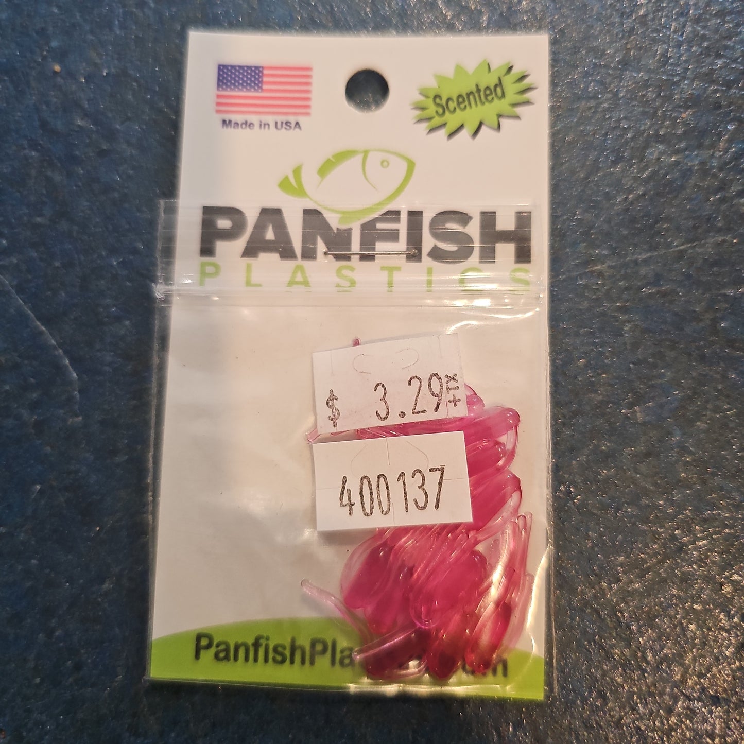 Panfish Plastics