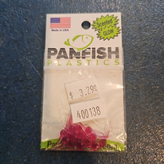 Panfish Plastics