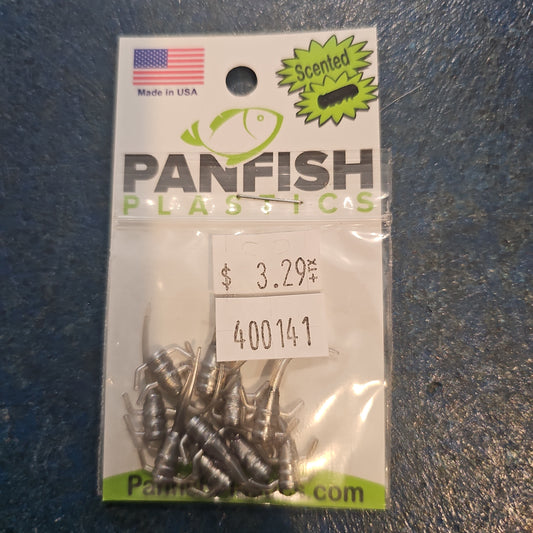 Panfish Plastics