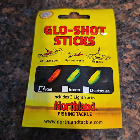 Northland Tackle Glo-Shot Sticks