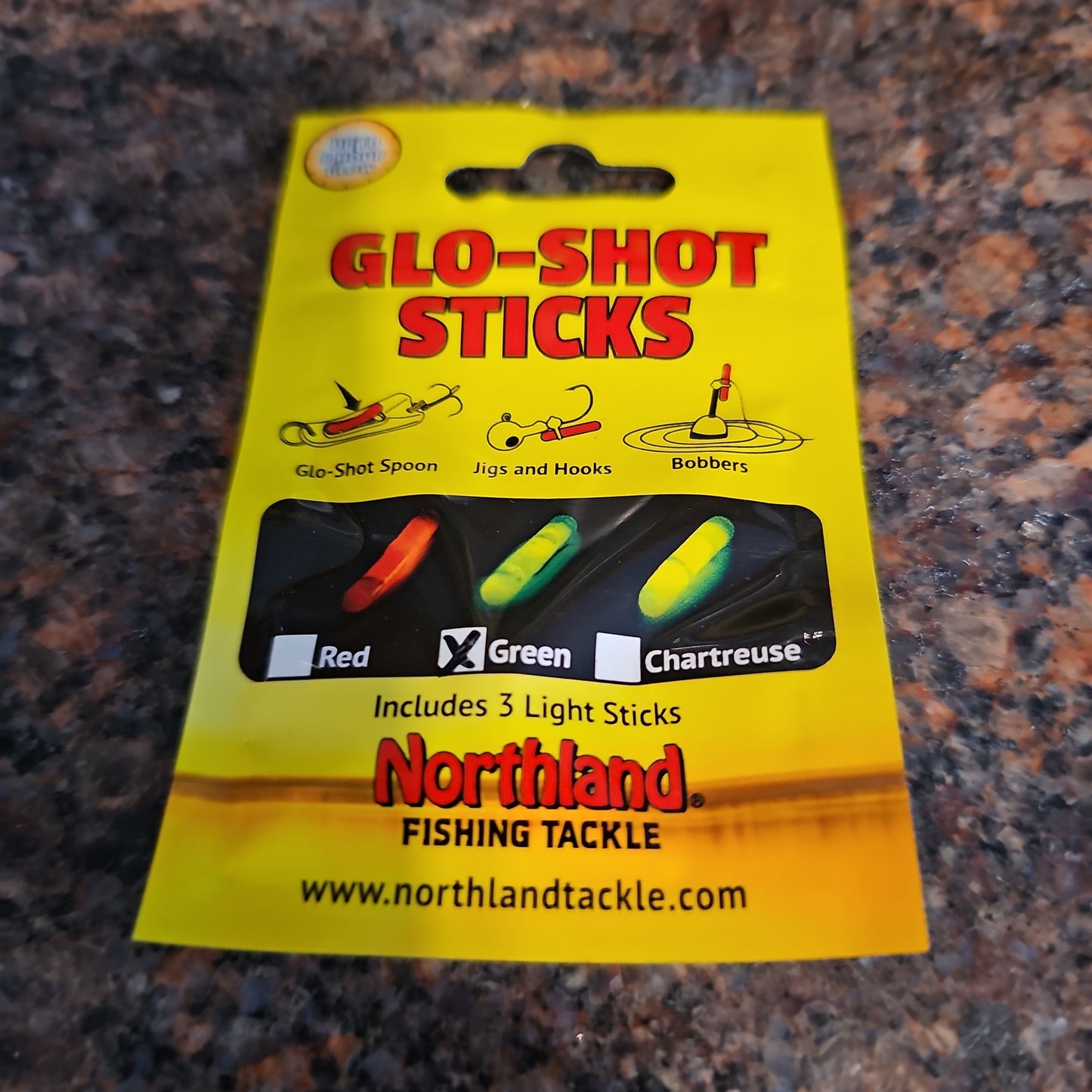 Northland Tackle Glo-Shot Sticks